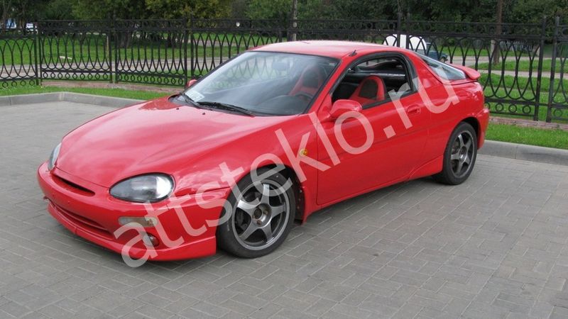 Автостекла Mazda MX-3 c установкой в Москве